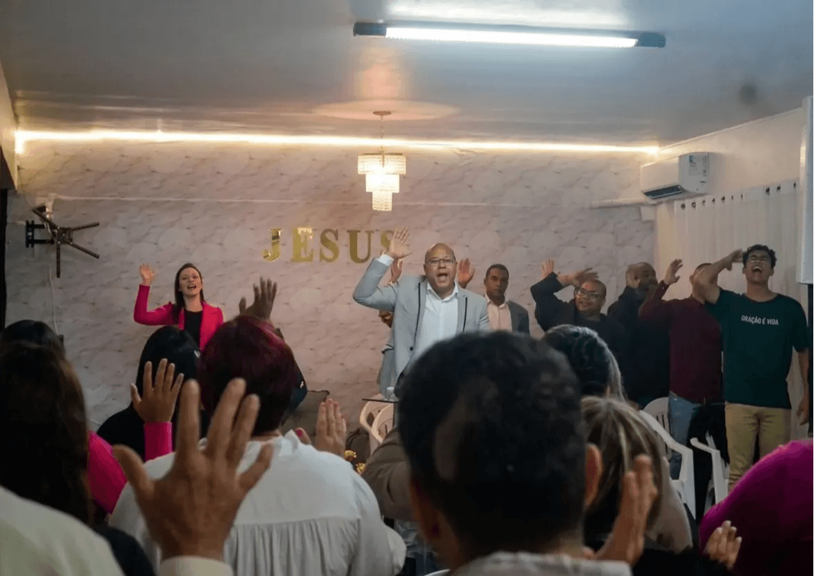 Ministério Pentecostal Essência